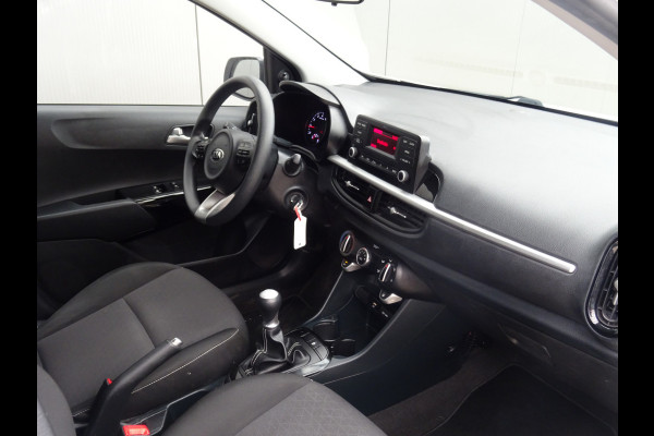 Kia Picanto 1.0 DPi ComfortLine * 4 SEIZOENSBANDEN * DEALER ONDERH. !!