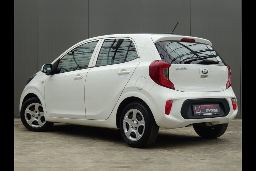 Kia Picanto 1.0 DPi ComfortLine * 4 SEIZOENSBANDEN * DEALER ONDERH. !!
