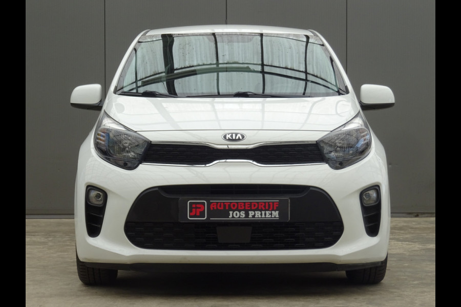 Kia Picanto 1.0 DPi ComfortLine * 4 SEIZOENSBANDEN * DEALER ONDERH. !!
