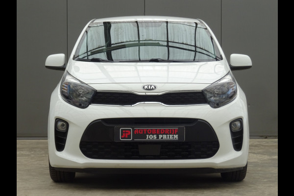 Kia Picanto 1.0 DPi ComfortLine * 4 SEIZOENSBANDEN * DEALER ONDERH. !!