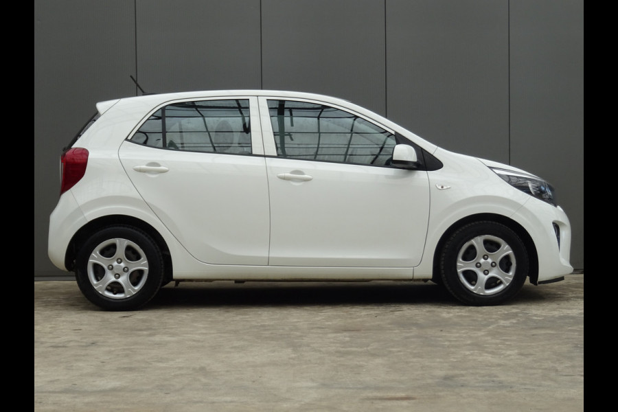 Kia Picanto 1.0 DPi ComfortLine * 4 SEIZOENSBANDEN * DEALER ONDERH. !!
