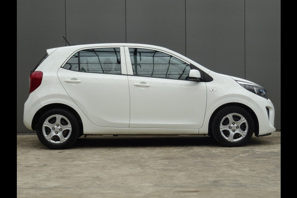 Kia Picanto 1.0 DPi ComfortLine * 4 SEIZOENSBANDEN * DEALER ONDERH. !!