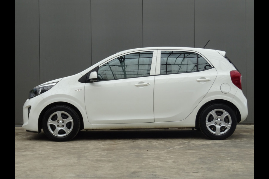 Kia Picanto 1.0 DPi ComfortLine * 4 SEIZOENSBANDEN * DEALER ONDERH. !!