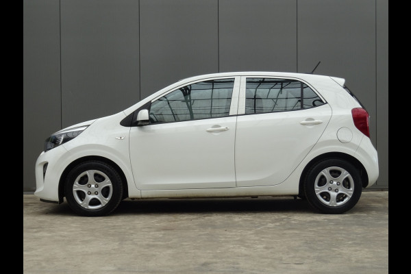 Kia Picanto 1.0 DPi ComfortLine * 4 SEIZOENSBANDEN * DEALER ONDERH. !!