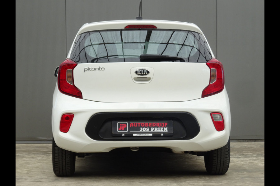 Kia Picanto 1.0 DPi ComfortLine * 4 SEIZOENSBANDEN * DEALER ONDERH. !!