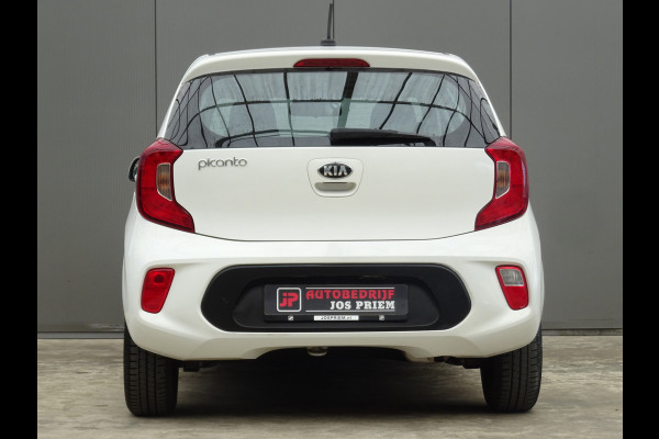 Kia Picanto 1.0 DPi ComfortLine * 4 SEIZOENSBANDEN * DEALER ONDERH. !!
