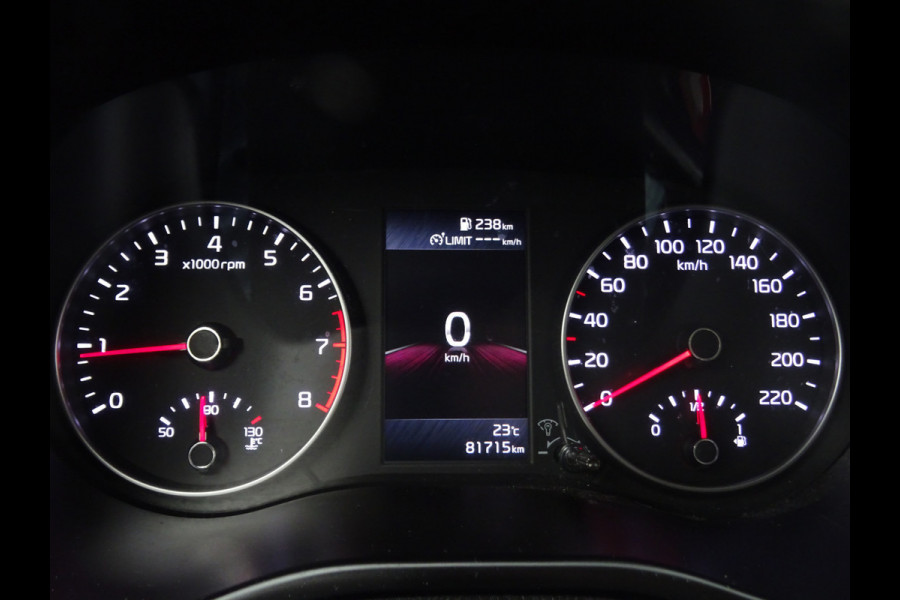 Kia Picanto 1.0 DPi ComfortLine * 4 SEIZOENSBANDEN * DEALER ONDERH. !!