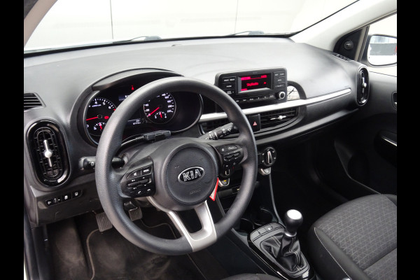 Kia Picanto 1.0 DPi ComfortLine * 4 SEIZOENSBANDEN * DEALER ONDERH. !!