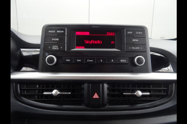 Kia Picanto 1.0 DPi ComfortLine * 4 SEIZOENSBANDEN * DEALER ONDERH. !!