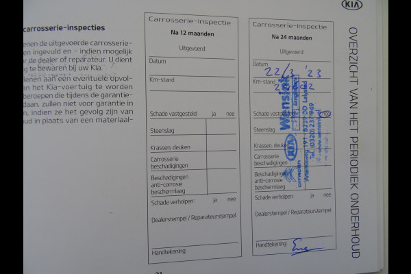 Kia Picanto 1.0 DPi ComfortLine * 4 SEIZOENSBANDEN * DEALER ONDERH. !!