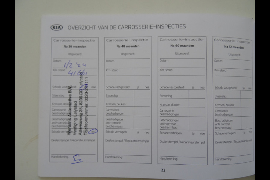 Kia Picanto 1.0 DPi ComfortLine * 4 SEIZOENSBANDEN * DEALER ONDERH. !!