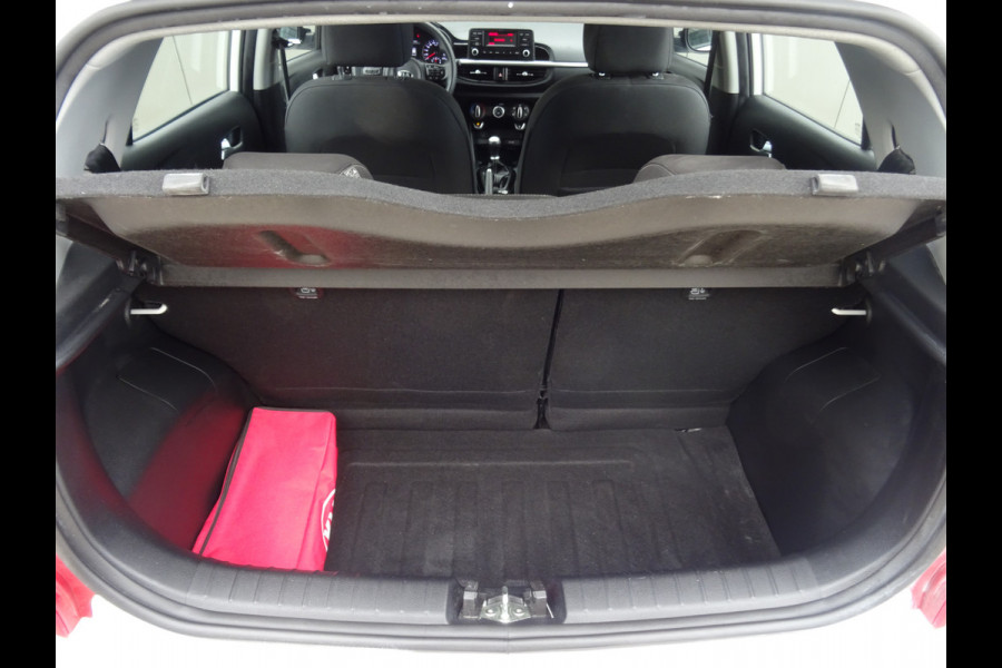 Kia Picanto 1.0 DPi ComfortLine * 4 SEIZOENSBANDEN * DEALER ONDERH. !!