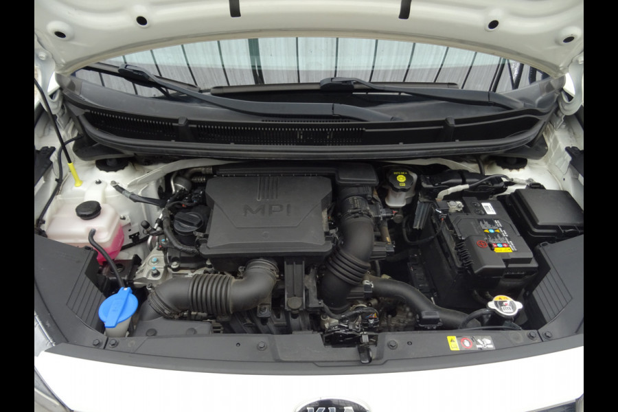 Kia Picanto 1.0 DPi ComfortLine * 4 SEIZOENSBANDEN * DEALER ONDERH. !!