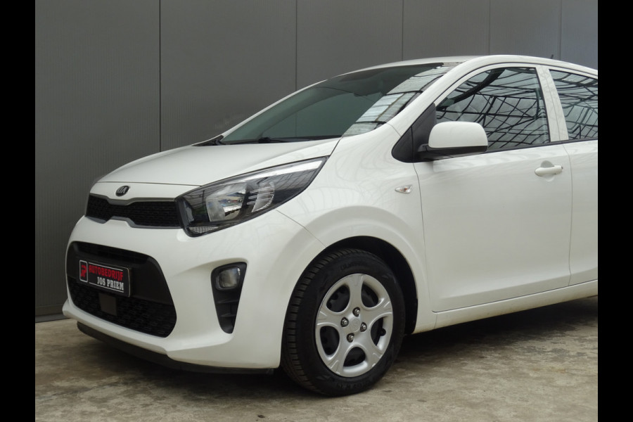 Kia Picanto 1.0 DPi ComfortLine * 4 SEIZOENSBANDEN * DEALER ONDERH. !!