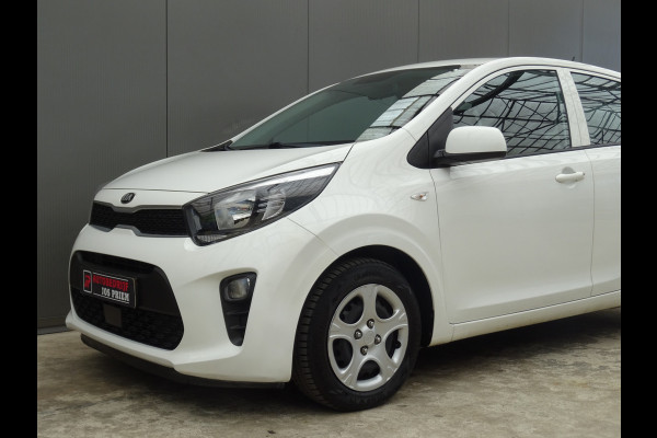 Kia Picanto 1.0 DPi ComfortLine * 4 SEIZOENSBANDEN * DEALER ONDERH. !!