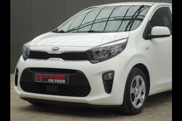 Kia Picanto 1.0 DPi ComfortLine * 4 SEIZOENSBANDEN * DEALER ONDERH. !!