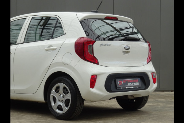Kia Picanto 1.0 DPi ComfortLine * 4 SEIZOENSBANDEN * DEALER ONDERH. !!