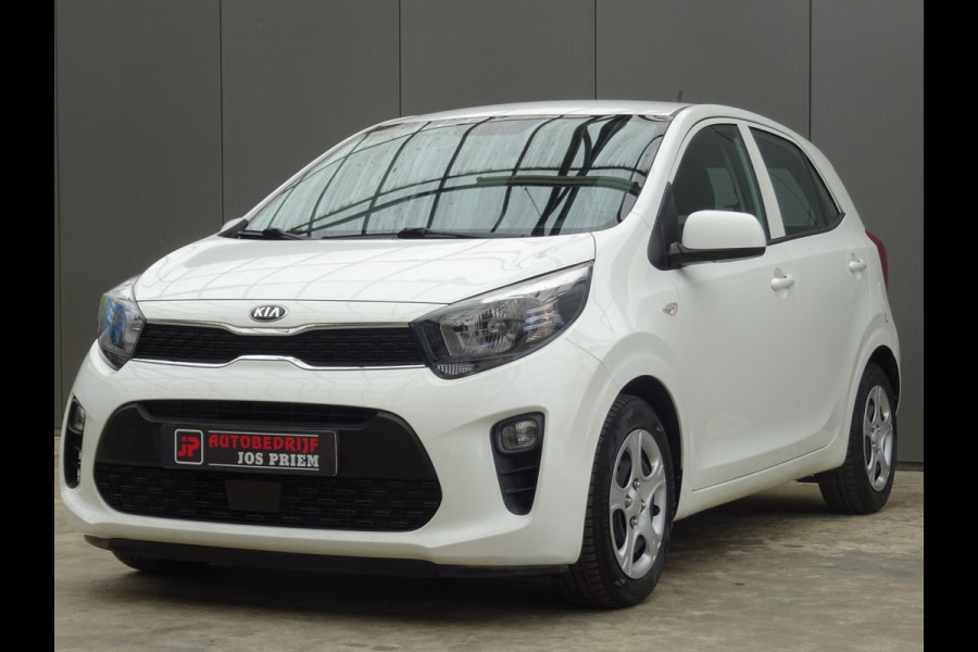 Kia Picanto 1.0 DPi ComfortLine * 4 SEIZOENSBANDEN * DEALER ONDERH. !!