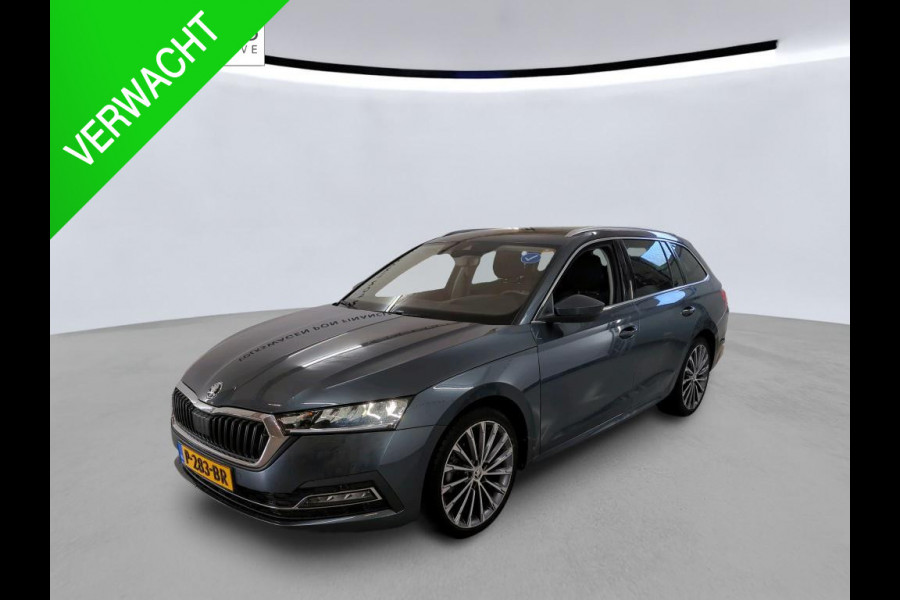 Škoda Octavia Combi 1.5 e-TSI Business Edition Plus NL-AUTO | PANODAK | STOELVERWARMING | ELEKTR. KLEP