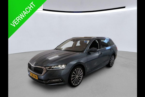 Škoda Octavia Combi 1.5 e-TSI Business Edition Plus NL-AUTO | PANODAK | STOELVERWARMING | ELEKTR. KLEP