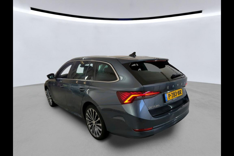 Škoda Octavia Combi 1.5 e-TSI Business Edition Plus NL-AUTO | PANODAK | STOELVERWARMING | ELEKTR. KLEP