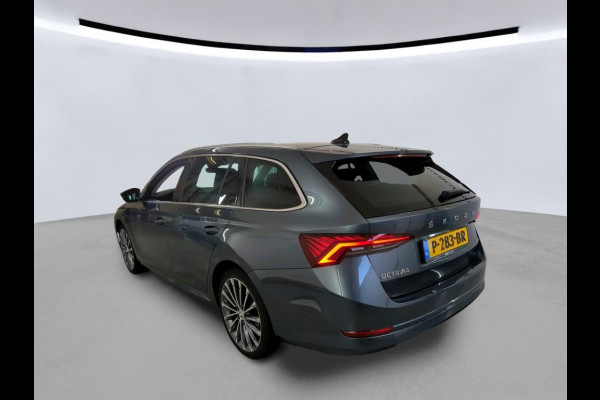 Škoda Octavia Combi 1.5 e-TSI Business Edition Plus NL-AUTO | PANODAK | STOELVERWARMING | ELEKTR. KLEP