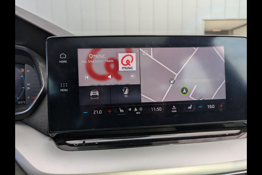 Škoda Octavia Combi 1.5 e-TSI Business Edition Plus NL-AUTO | PANODAK | STOELVERWARMING | ELEKTR. KLEP