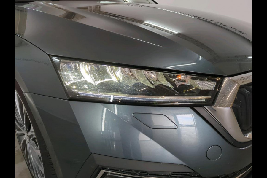 Škoda Octavia Combi 1.5 e-TSI Business Edition Plus NL-AUTO | PANODAK | STOELVERWARMING | ELEKTR. KLEP