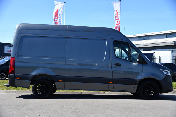Mercedes-Benz Sprinter 319 V6 3.0 CDI L2H2 PB Edition MARGE! Adaptieve Cruise, Camera, Carplay, 190pk, LED, Stoelverwarming, Multimedia, Automaat, Uniek!
