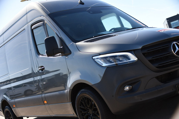 Mercedes-Benz Sprinter 319 V6 3.0 CDI L2H2 PB Edition MARGE! Adaptieve Cruise, Camera, Carplay, 190pk, LED, Stoelverwarming, Multimedia, Automaat, Uniek!