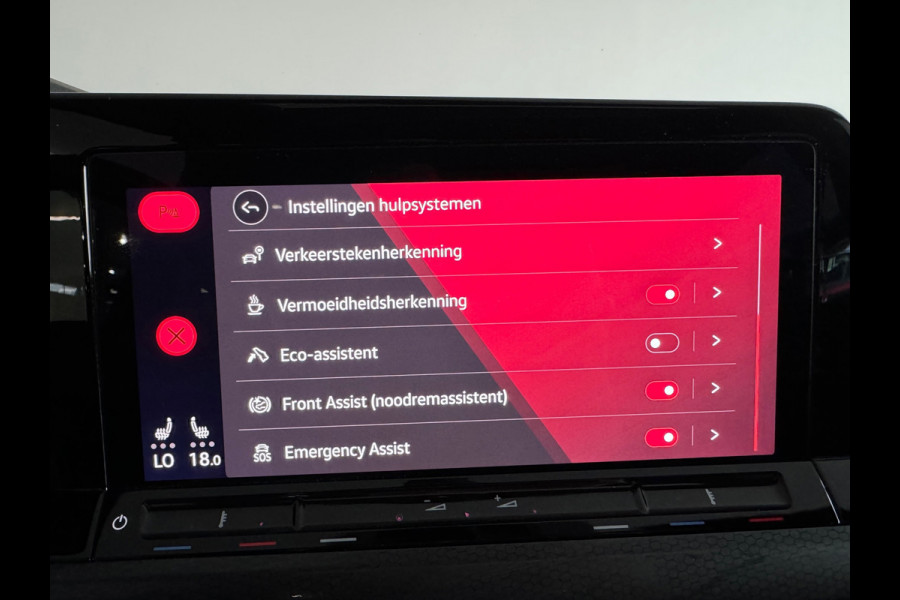 Volkswagen Golf 2.0 TSI GTI Clubsport Pano|HuD|H/K|Keyles|IQ