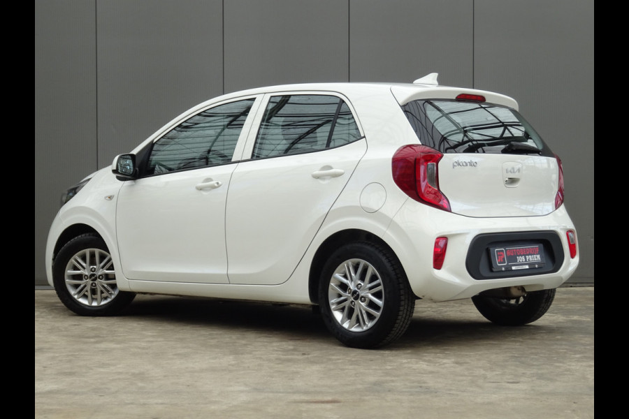 Kia Picanto 1.0 DPi DynamicLine * 4 SEIZOENSBANDEN * DEALER ONDERH. !!