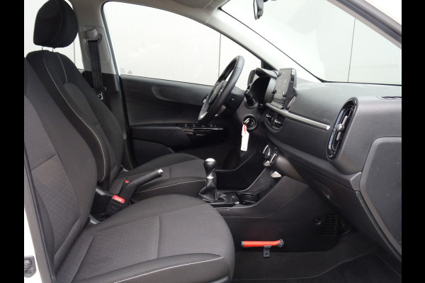 Kia Picanto 1.0 DPi DynamicLine * 4 SEIZOENSBANDEN * DEALER ONDERH. !!