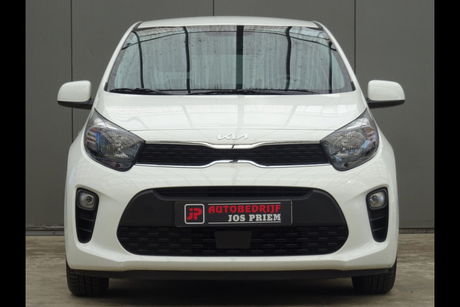 Kia Picanto 1.0 DPi DynamicLine * 4 SEIZOENSBANDEN * DEALER ONDERH. !!