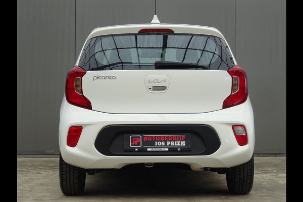 Kia Picanto 1.0 DPi DynamicLine * 4 SEIZOENSBANDEN * DEALER ONDERH. !!