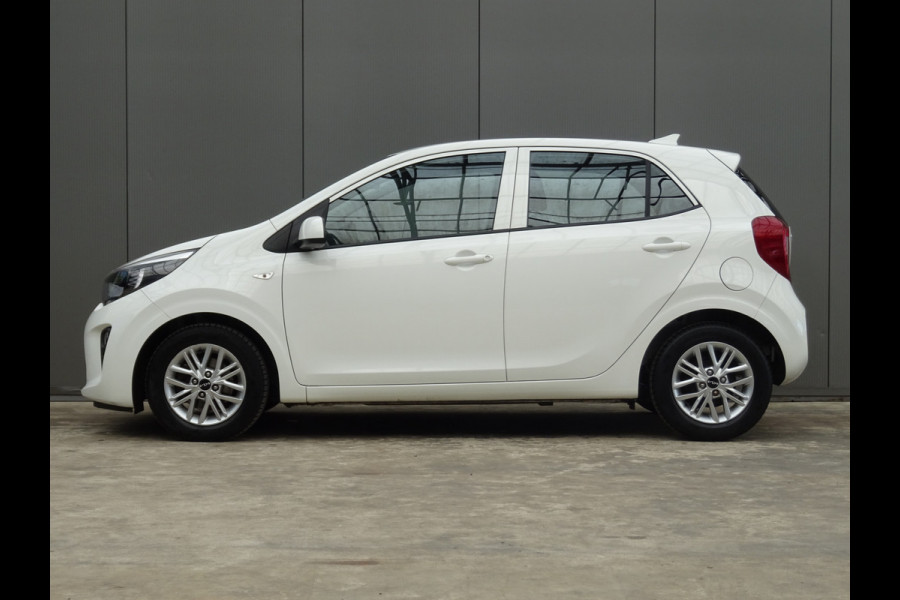 Kia Picanto 1.0 DPi DynamicLine * 4 SEIZOENSBANDEN * DEALER ONDERH. !!