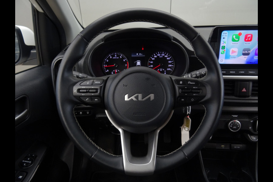 Kia Picanto 1.0 DPi DynamicLine * 4 SEIZOENSBANDEN * DEALER ONDERH. !!