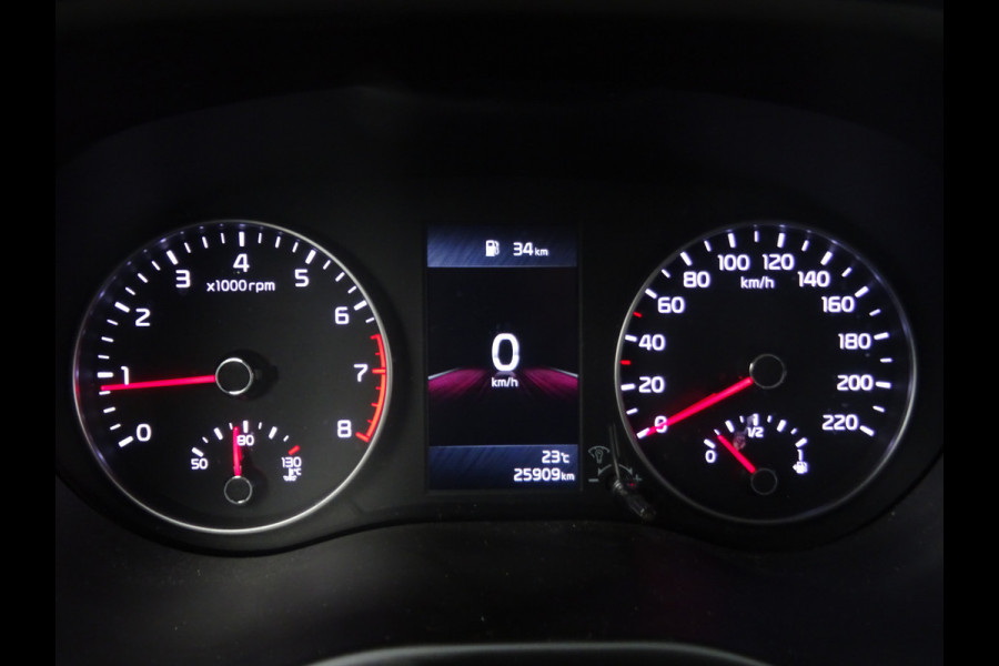 Kia Picanto 1.0 DPi DynamicLine * 4 SEIZOENSBANDEN * DEALER ONDERH. !!