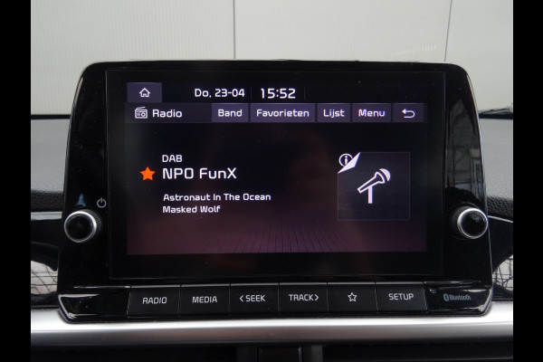 Kia Picanto 1.0 DPi DynamicLine * 4 SEIZOENSBANDEN * DEALER ONDERH. !!