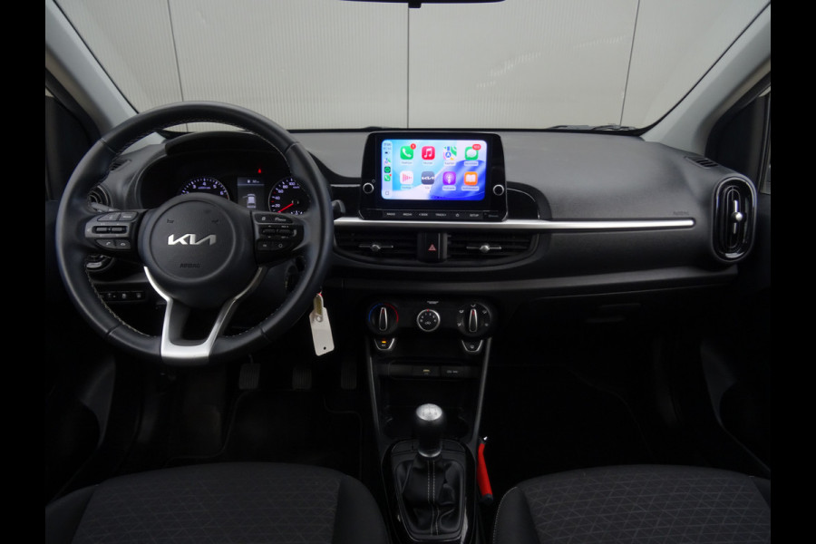 Kia Picanto 1.0 DPi DynamicLine * 4 SEIZOENSBANDEN * DEALER ONDERH. !!