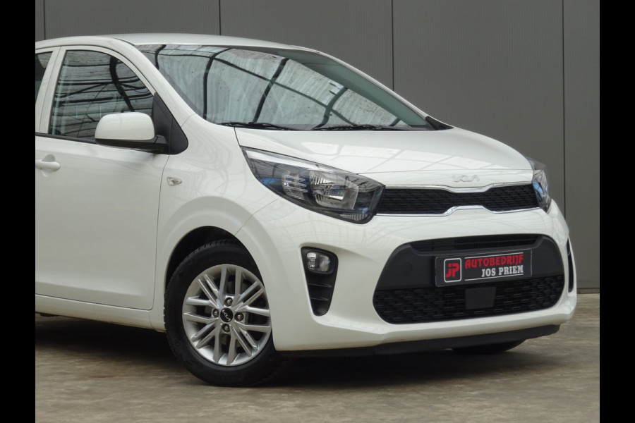 Kia Picanto 1.0 DPi DynamicLine * 4 SEIZOENSBANDEN * DEALER ONDERH. !!