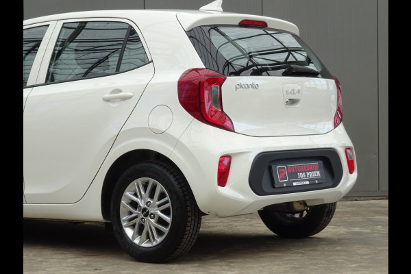 Kia Picanto 1.0 DPi DynamicLine * 4 SEIZOENSBANDEN * DEALER ONDERH. !!