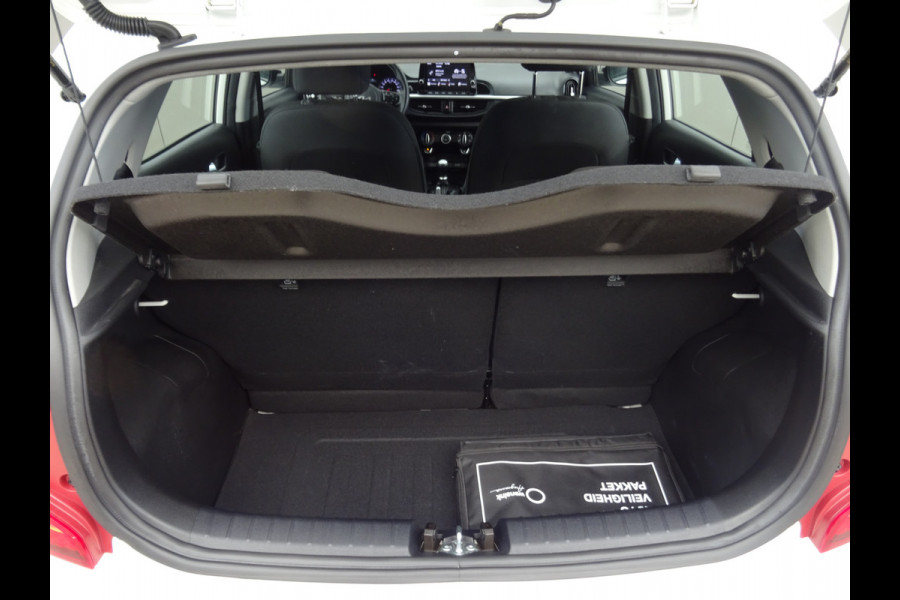 Kia Picanto 1.0 DPi DynamicLine * 4 SEIZOENSBANDEN * DEALER ONDERH. !!