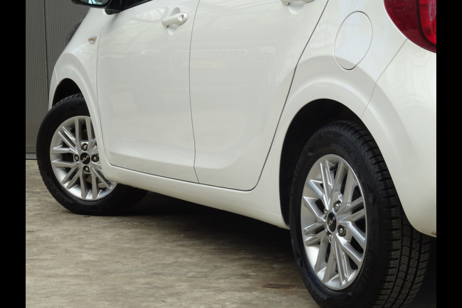 Kia Picanto 1.0 DPi DynamicLine * 4 SEIZOENSBANDEN * DEALER ONDERH. !!