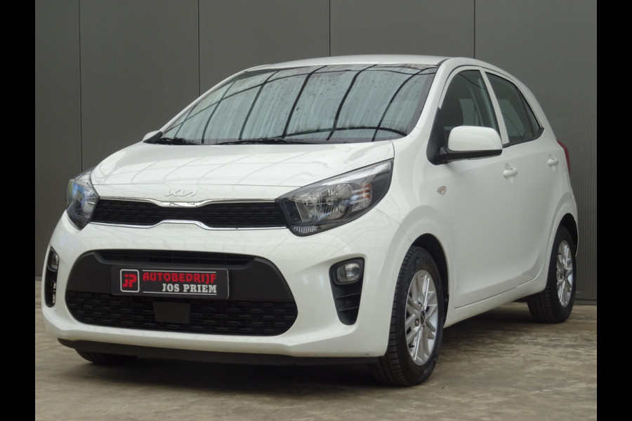 Kia Picanto 1.0 DPi DynamicLine * 4 SEIZOENSBANDEN * DEALER ONDERH. !!