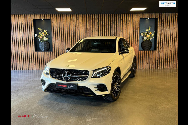 Mercedes-Benz GLC Coupé AMG 43 4MATIC Premium Plus / Burmester / HUD / 360 Camera / Memory / Designo / Carbon / Trekhaak