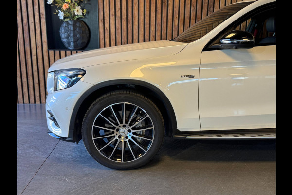 Mercedes-Benz GLC Coupé AMG 43 4MATIC Premium Plus / Burmester / HUD / 360 Camera / Memory / Designo / Carbon / Trekhaak