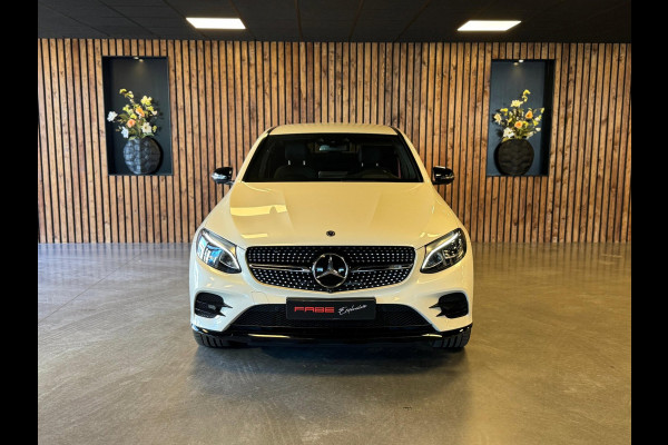Mercedes-Benz GLC Coupé AMG 43 4MATIC Premium Plus / Burmester / HUD / 360 Camera / Memory / Designo / Carbon / Trekhaak