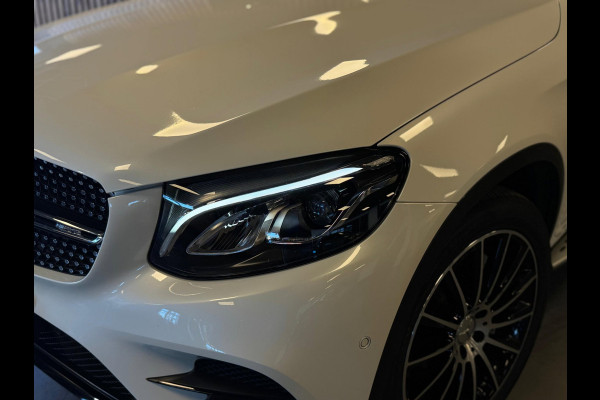Mercedes-Benz GLC Coupé AMG 43 4MATIC Premium Plus / Burmester / HUD / 360 Camera / Memory / Designo / Carbon / Trekhaak