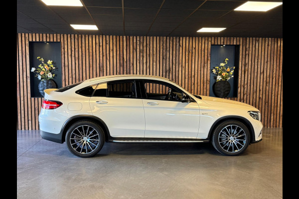 Mercedes-Benz GLC Coupé AMG 43 4MATIC Premium Plus / Burmester / HUD / 360 Camera / Memory / Designo / Carbon / Trekhaak